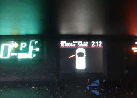 2013 Toyota Prius C One из США, поврежденный, VIN JTDKDTB34D1550680